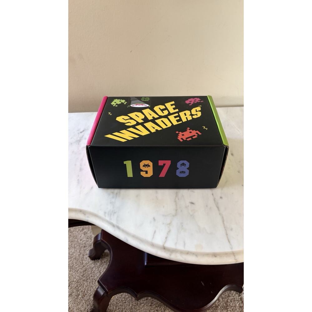 Limited Edition Nubeo x Space Invaders 45th Anniversary Watch Box (Box Only)